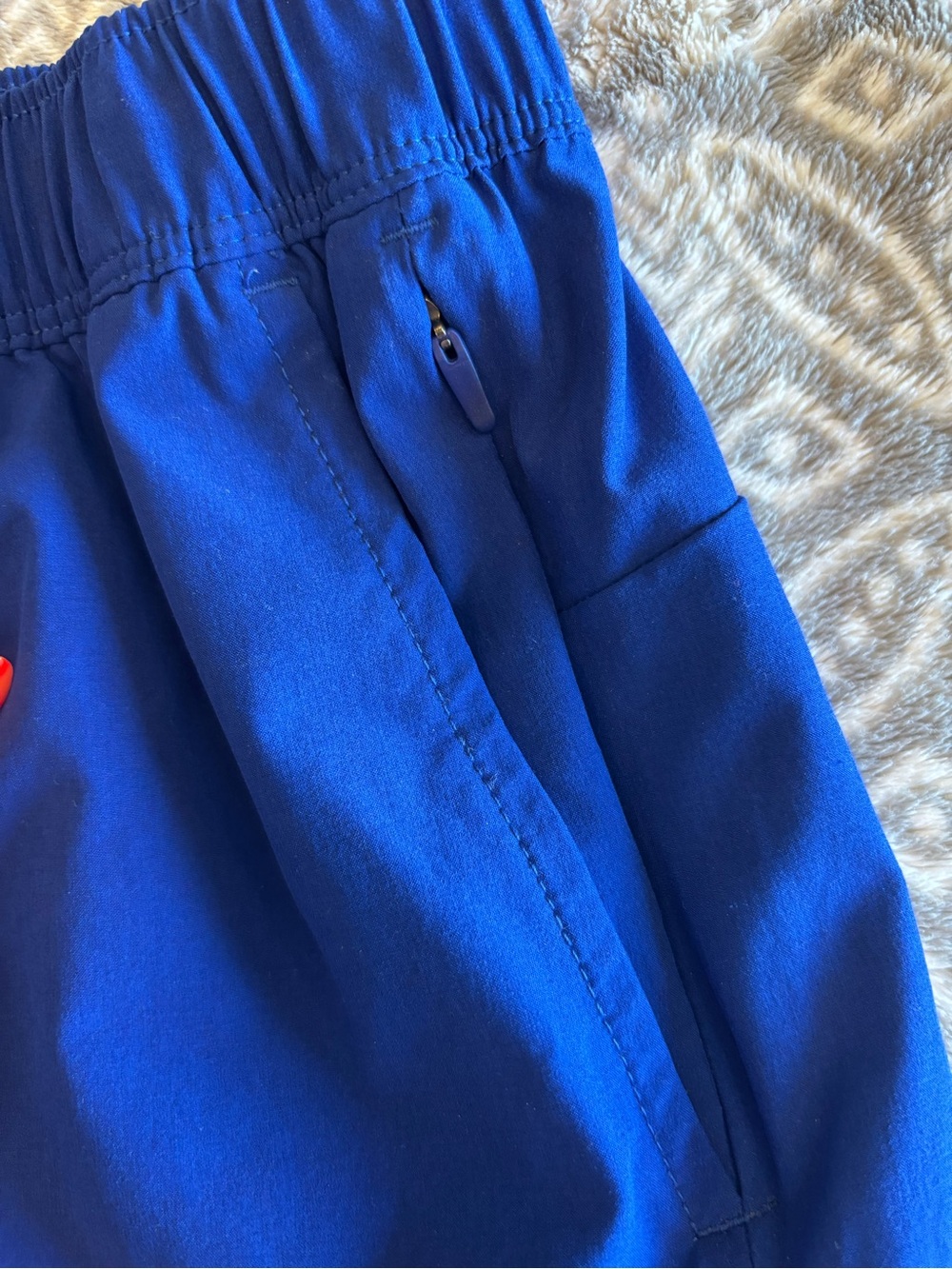 The North Face Wander Shorts Royal Blue Small - Picture 5 of 7